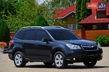 Внедорожник / Кроссовер Subaru Forester 2016 в 