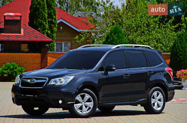 Внедорожник / Кроссовер Subaru Forester 2016 в 