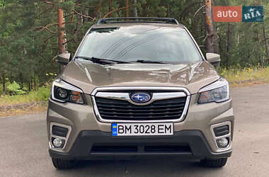 Внедорожник / Кроссовер Subaru Forester 2021 в 