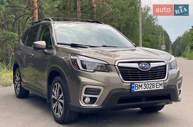 Внедорожник / Кроссовер Subaru Forester 2021 в 