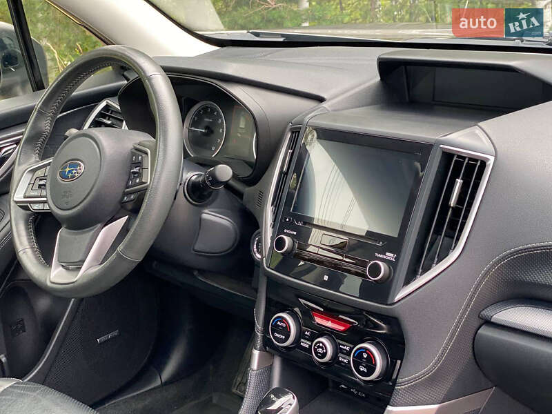 Внедорожник / Кроссовер Subaru Forester 2021 в Киеве