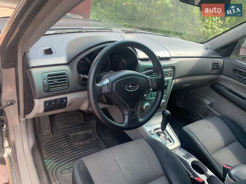 Позашляховик / Кросовер Subaru Forester 2007 в Києві
