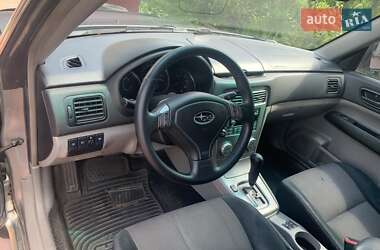 Внедорожник / Кроссовер Subaru Forester 2007 в 