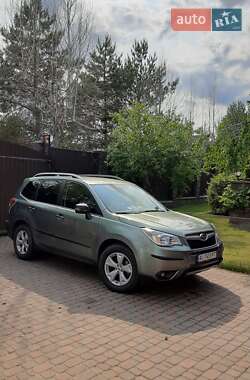 Позашляховик / Кросовер Subaru Forester 2015 в Василькові