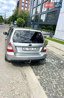 Внедорожник / Кроссовер Subaru Forester 2007 в 