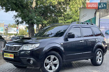 Внедорожник / Кроссовер Subaru Forester 2009 в Николаеве