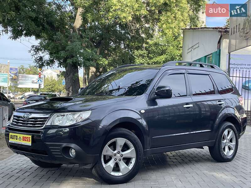 Subaru Forester 2009