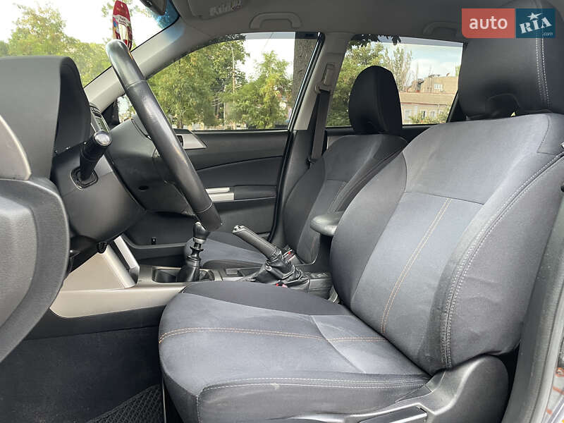 Внедорожник / Кроссовер Subaru Forester 2009 в Николаеве