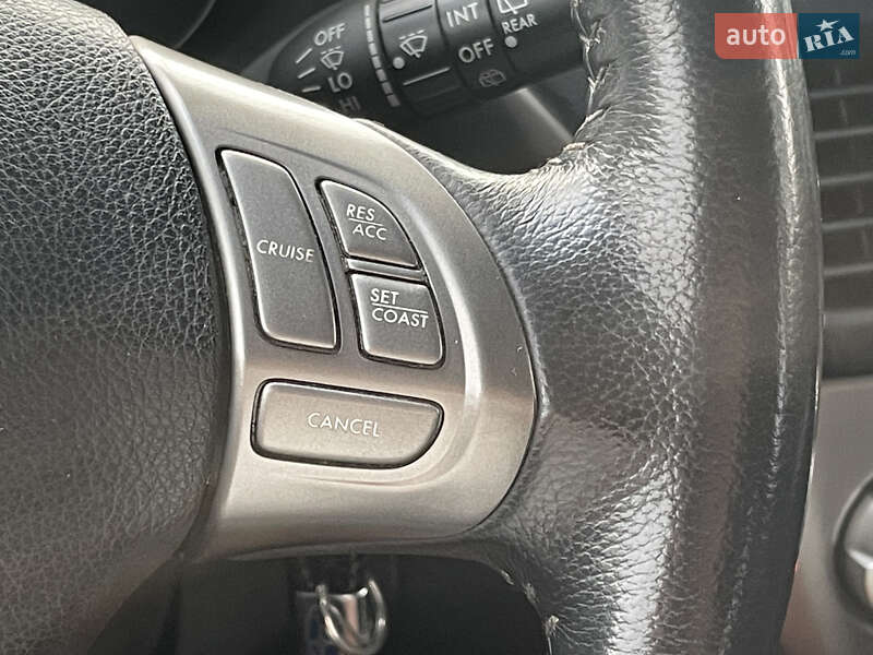 Внедорожник / Кроссовер Subaru Forester 2009 в Николаеве