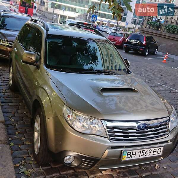Внедорожник / Кроссовер Subaru Forester 2008 в Киеве