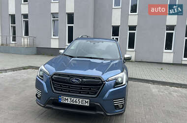 Внедорожник / Кроссовер Subaru Forester 2024 в Сумах
