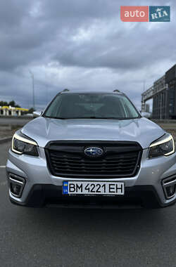 Внедорожник / Кроссовер Subaru Forester 2019 в 