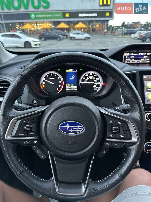 Внедорожник / Кроссовер Subaru Forester 2019 в Киеве
