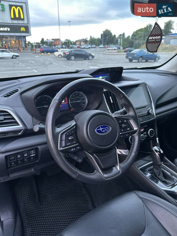 Внедорожник / Кроссовер Subaru Forester 2019 в Киеве