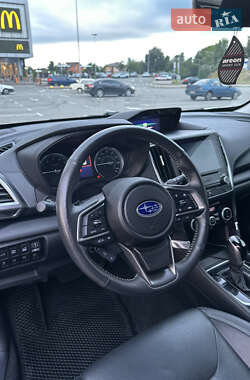 Внедорожник / Кроссовер Subaru Forester 2019 в 