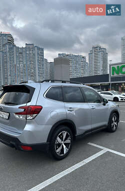 Внедорожник / Кроссовер Subaru Forester 2019 в 