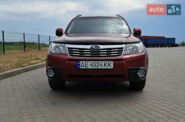 Внедорожник / Кроссовер Subaru Forester 2008 в Новомосковске