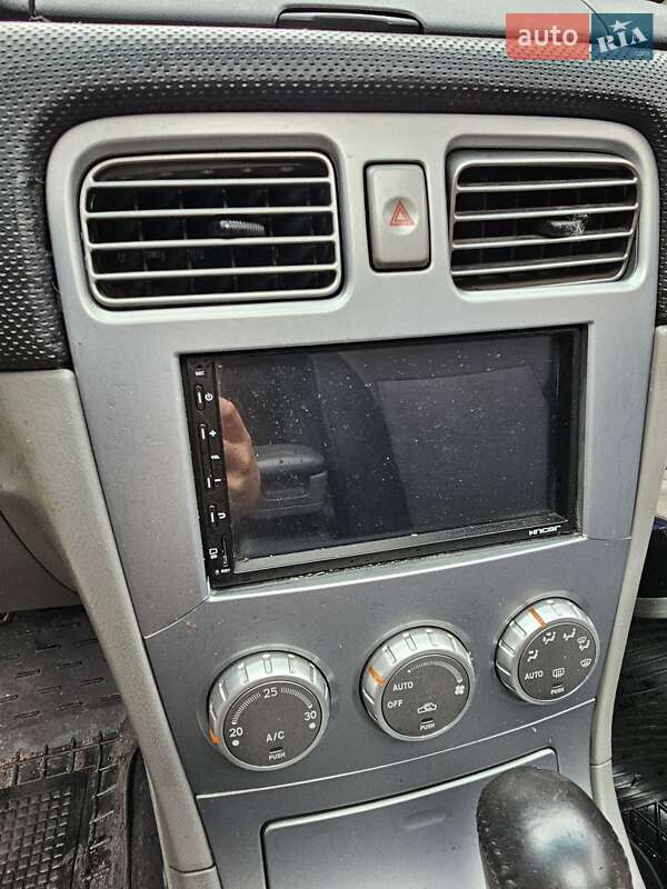 Внедорожник / Кроссовер Subaru Forester 2006 в Киеве
