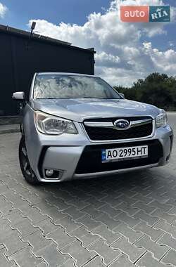 Внедорожник / Кроссовер Subaru Forester 2014 в 