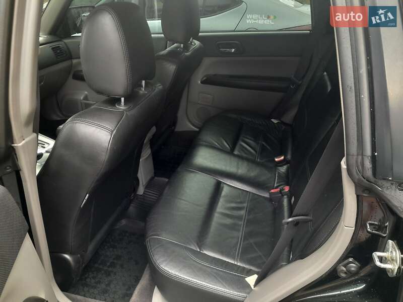 Внедорожник / Кроссовер Subaru Forester 2006 в Киеве