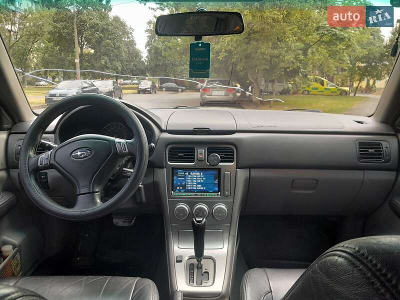 Внедорожник / Кроссовер Subaru Forester 2006 в Киеве