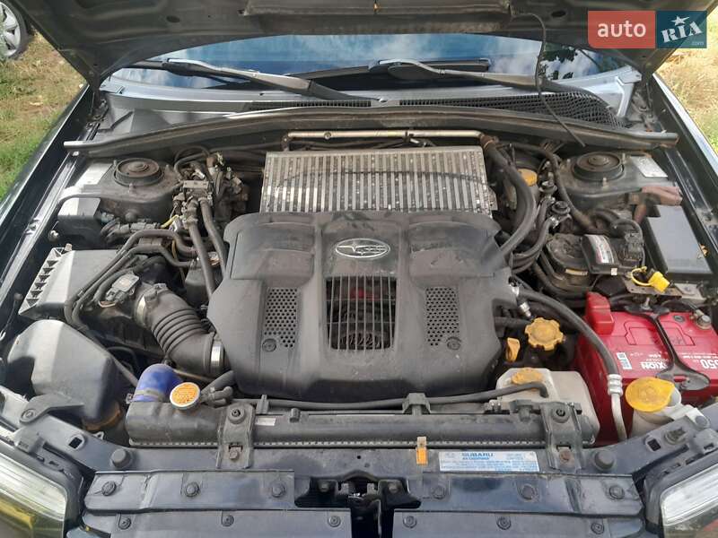 Внедорожник / Кроссовер Subaru Forester 2006 в Киеве
