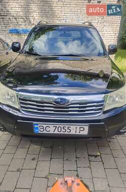 Внедорожник / Кроссовер Subaru Forester 2008 в Львове