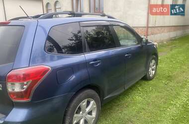 Внедорожник / Кроссовер Subaru Forester 2013 в 