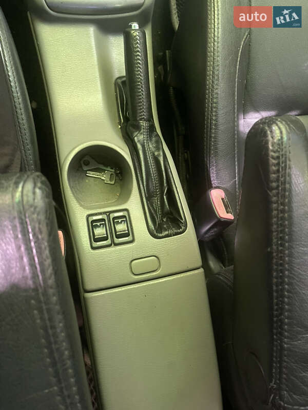 Внедорожник / Кроссовер Subaru Forester 2005 в Харькове