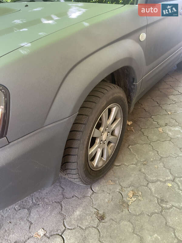 Внедорожник / Кроссовер Subaru Forester 2005 в Харькове