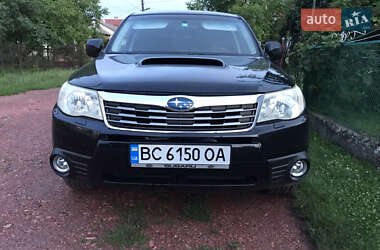 Внедорожник / Кроссовер Subaru Forester 2008 в Сокале