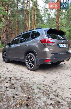 Внедорожник / Кроссовер Subaru Forester 2020 в 