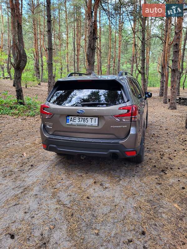 Внедорожник / Кроссовер Subaru Forester 2020 в Днепре