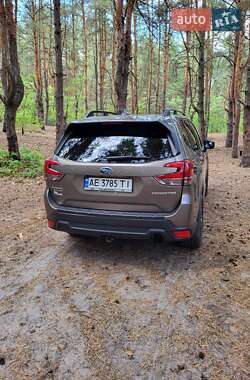 Внедорожник / Кроссовер Subaru Forester 2020 в 