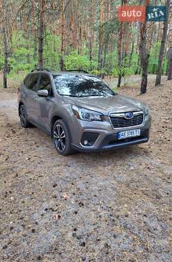 Внедорожник / Кроссовер Subaru Forester 2020 в 