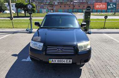 Внедорожник / Кроссовер Subaru Forester 2007 в Харькове