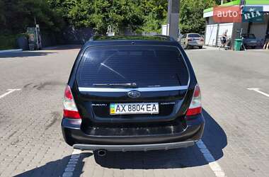 Позашляховик / Кросовер Subaru Forester 2007 в 
