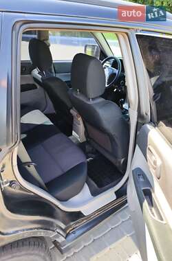 Позашляховик / Кросовер Subaru Forester 2007 в 