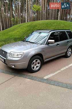 Внедорожник / Кроссовер Subaru Forester 2007 в Переяславе