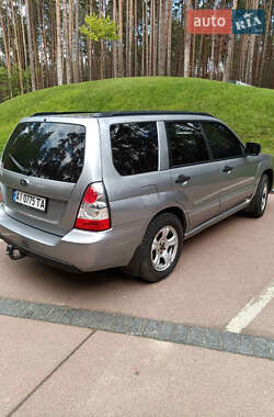 Внедорожник / Кроссовер Subaru Forester 2007 в Переяславе