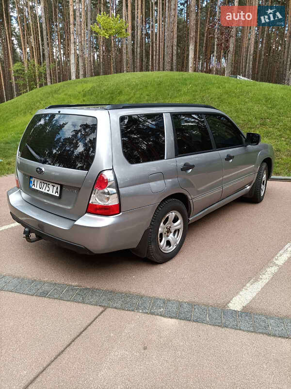 Внедорожник / Кроссовер Subaru Forester 2007 в Переяславе