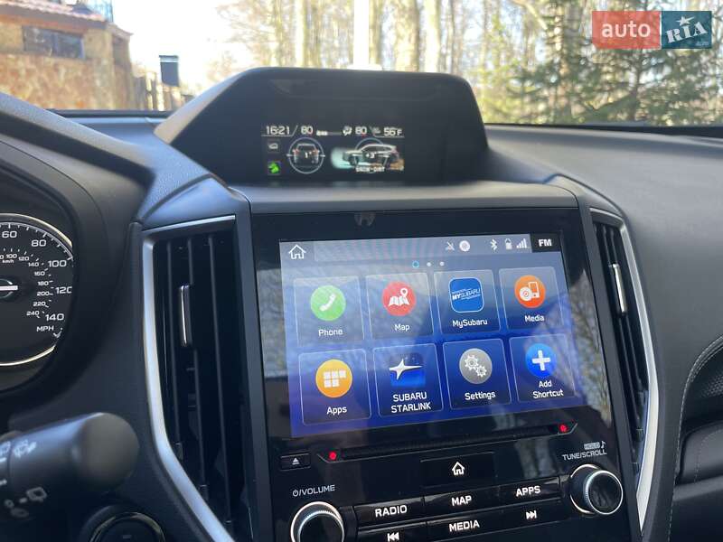 Позашляховик / Кросовер Subaru Forester 2018 в Львові