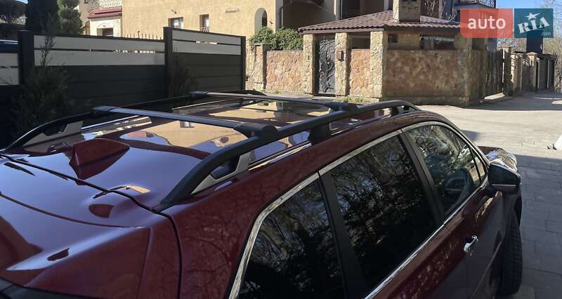 Позашляховик / Кросовер Subaru Forester 2018 в Львові