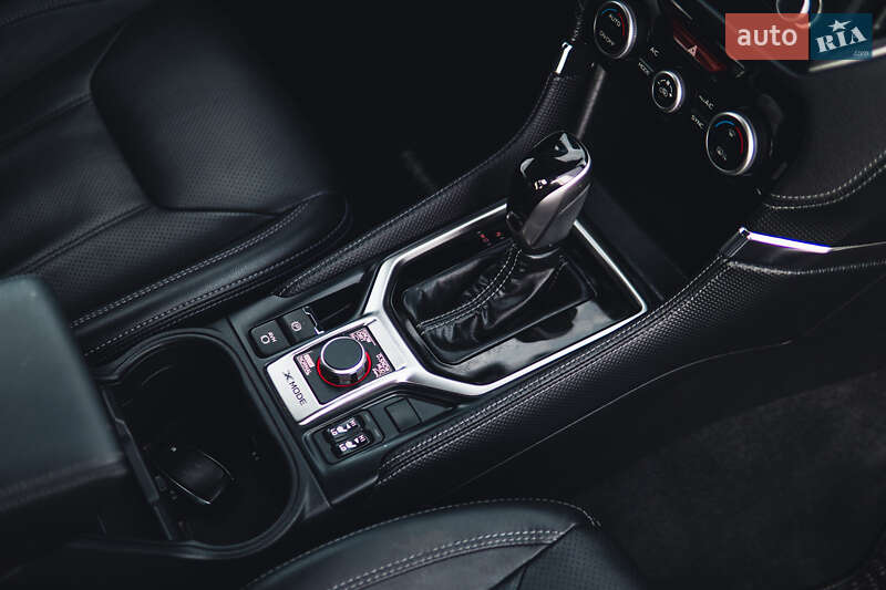 Внедорожник / Кроссовер Subaru Forester 2019 в Ровно