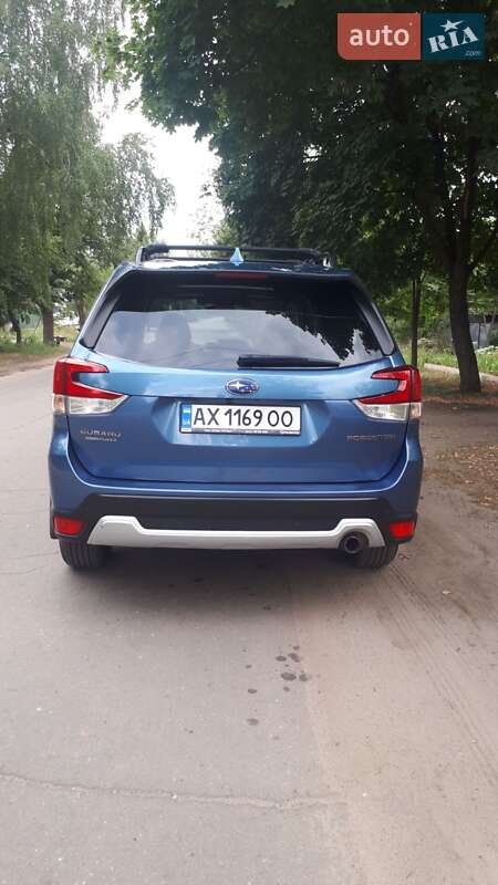Внедорожник / Кроссовер Subaru Forester 2019 в Изюме
