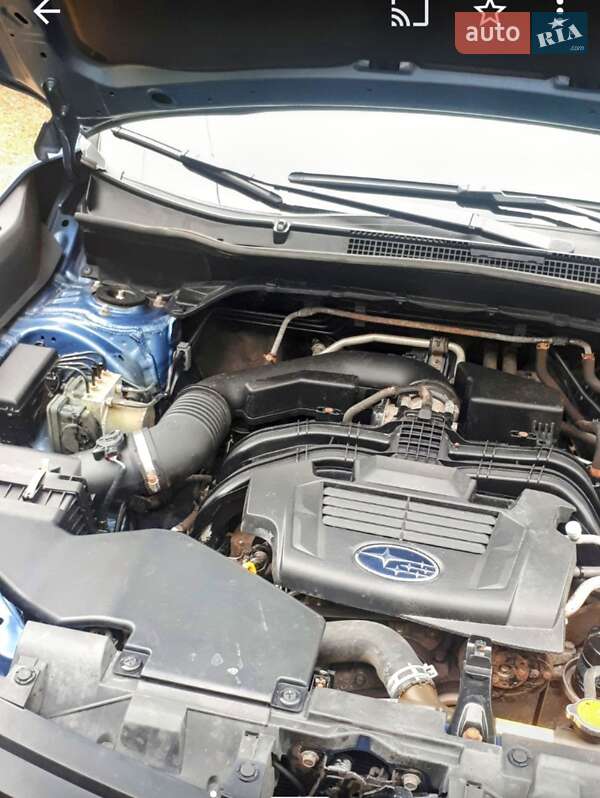 Внедорожник / Кроссовер Subaru Forester 2019 в Изюме