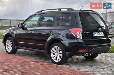 Внедорожник / Кроссовер Subaru Forester 2010 в 