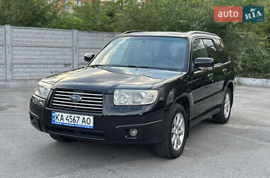 Внедорожник / Кроссовер Subaru Forester 2007 в Днепре