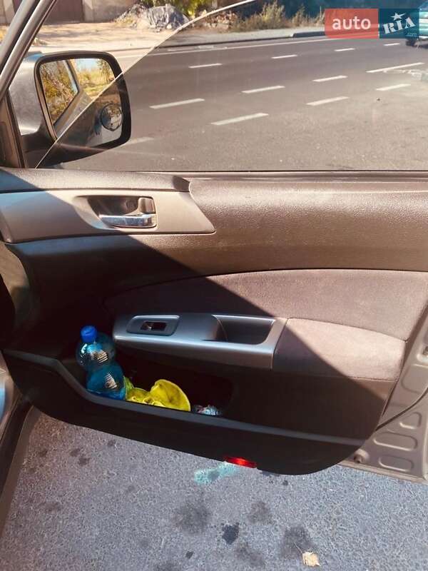 Внедорожник / Кроссовер Subaru Forester 2008 в Николаеве