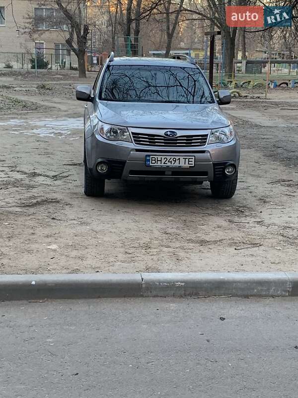 Внедорожник / Кроссовер Subaru Forester 2008 в Николаеве